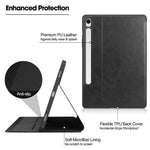For Samsung Galaxy Tab S10 Lite / S10 FE / S9 FE Case Shockproof Leather Auto Wake / Sleep Tablet Stand Cover