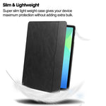 For Samsung Galaxy Tab S10 Lite / S10 FE / S9 FE Case Shockproof Leather Auto Wake / Sleep Tablet Stand Cover