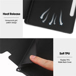 For Samsung Galaxy Tab S10 Lite / S10 FE / S9 FE Case Shockproof Leather Auto Wake / Sleep Tablet Stand Cover