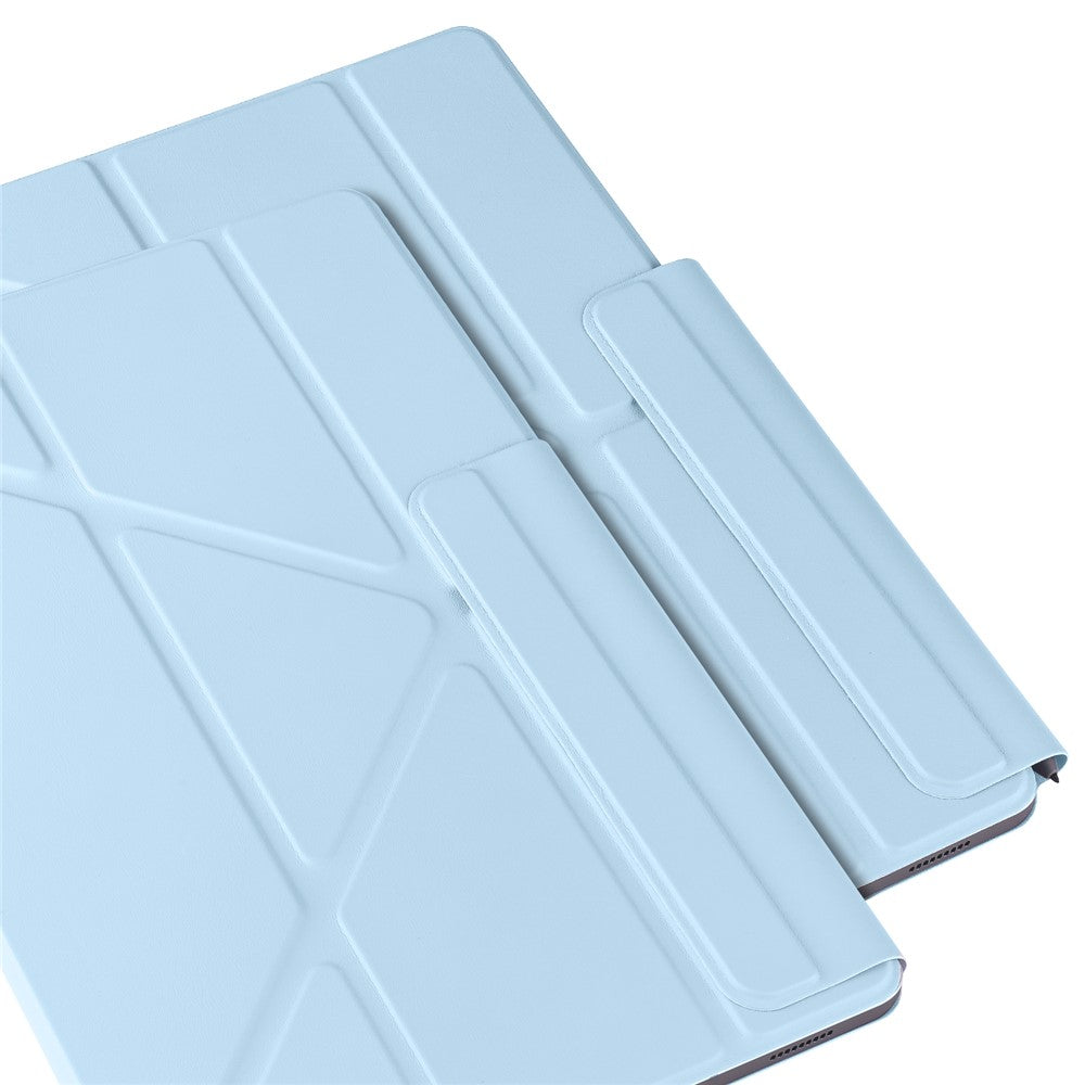 Magnetisk tabletcover til Samsung Galaxy Tab S11 / S10 Lite / S10 FE / S9 FE / S9 PC + PU Læder Origami Stand Cover