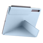 Magnetisk tabletcover til Samsung Galaxy Tab S11 / S10 Lite / S10 FE / S9 FE / S9 PC + PU Læder Origami Stand Cover