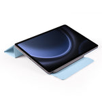Magnetisk tabletcover til Samsung Galaxy Tab S11 / S10 Lite / S10 FE / S9 FE / S9 PC + PU Læder Origami Stand Cover