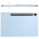 Magnetisk tabletcover til Samsung Galaxy Tab S11 / S10 Lite / S10 FE / S9 FE / S9 PC + PU Læder Origami Stand Cover