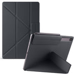 Magnetisk tabletcover til Samsung Galaxy Tab S11 / S10 Lite / S10 FE / S9 FE / S9 PC + PU Læder Origami Stand Cover