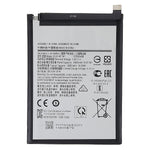 For Samsung Galaxy A22 5G (EU Version) 3.85V 4900mAh Li-ion Battery Assembly Part (Encode: SCUD-WT-W1) (without Logo)