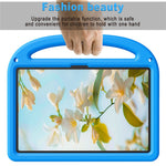 Tablet Case For Xiaomi Redmi Pad Pro / Pad Pro 5G  /  Poco Pad 5G  /  4G Kickstand Case Cartoon Design Anti-Drop EVA+PC Tablet Cover with Strap for Kids