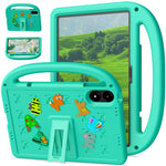 Tablet Case For Xiaomi Redmi Pad Pro / Pad Pro 5G  /  Poco Pad 5G  /  4G Kickstand Case Cartoon Design Anti-Drop EVA+PC Tablet Cover with Strap for Kids