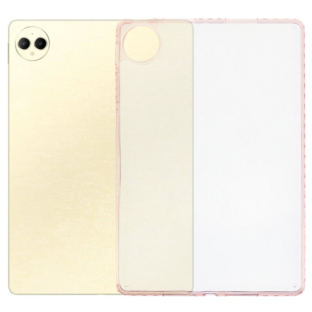 For Huawei MatePad Pro 12.2 (2024) Case Flexible TPU + Acrylic Tablet Shockproof Protective Cover