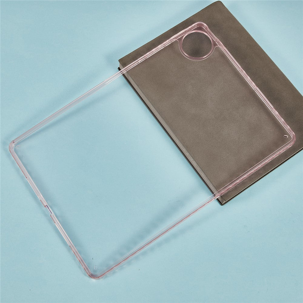 For Huawei MatePad Pro 12.2 (2024) Case Flexible TPU + Acrylic Tablet Shockproof Protective Cover