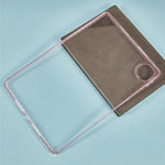 For Huawei MatePad Pro 12.2 (2024) Case Flexible TPU + Acrylic Tablet Shockproof Protective Cover