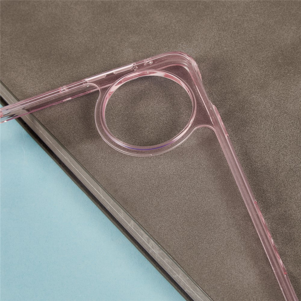 For Huawei MatePad Pro 12.2 (2024) Case Flexible TPU + Acrylic Tablet Shockproof Protective Cover