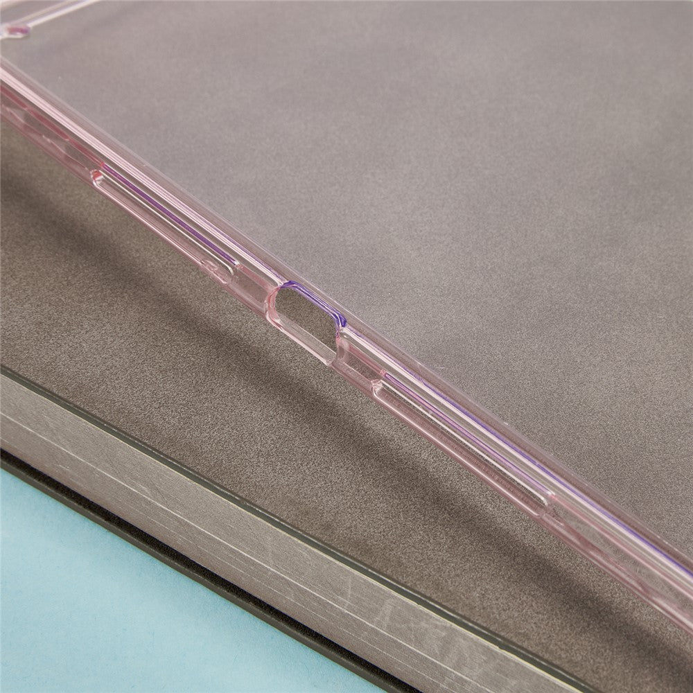 For Huawei MatePad Pro 12.2 (2024) Case Flexible TPU + Acrylic Tablet Shockproof Protective Cover