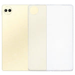 For Huawei MatePad Pro 12.2 (2024) Case Flexible TPU + Acrylic Tablet Shockproof Protective Cover