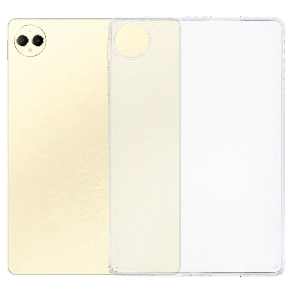 For Huawei MatePad Pro 12.2 (2024) Case Flexible TPU + Acrylic Tablet Shockproof Protective Cover