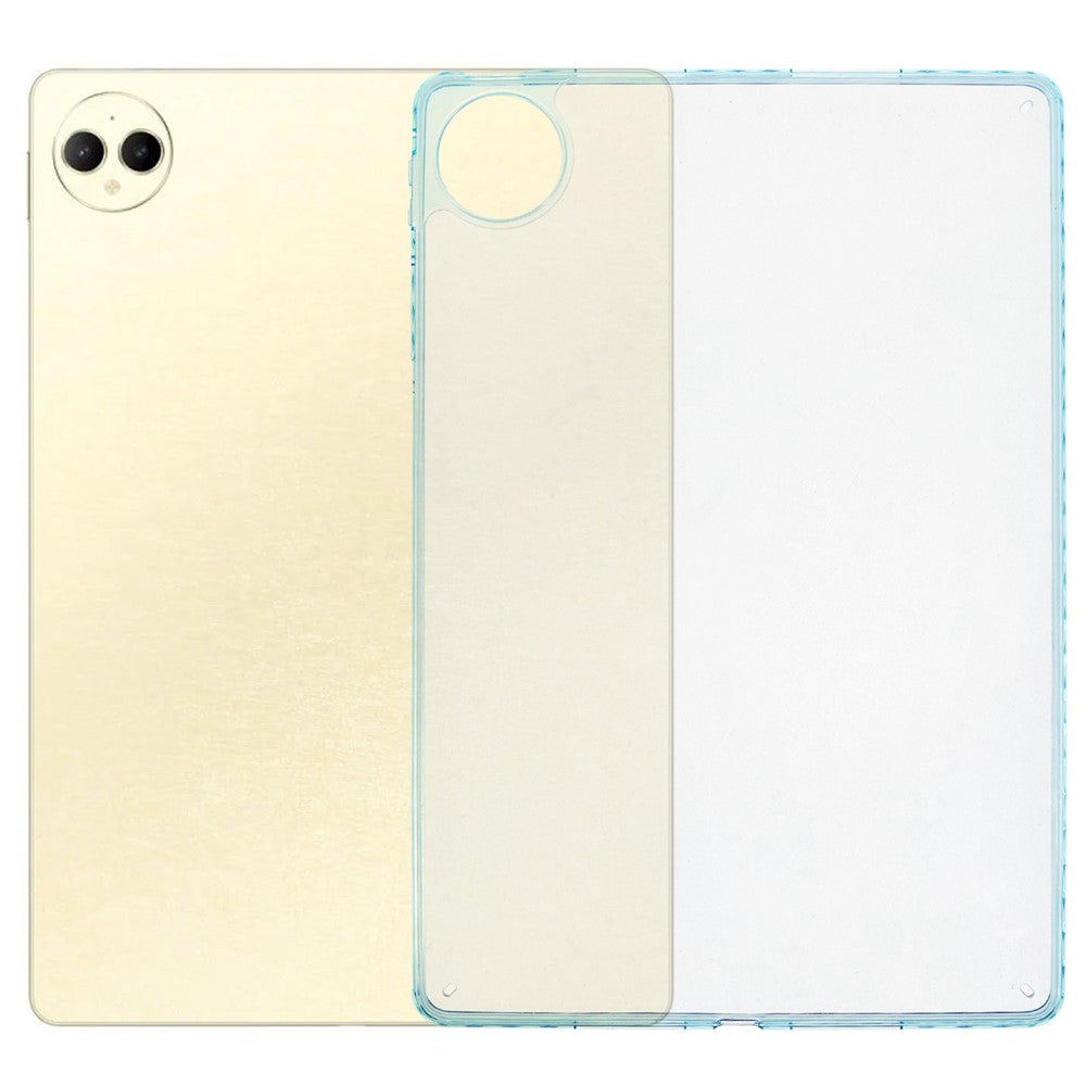 For Huawei MatePad Pro 12.2 (2024) Case Flexible TPU + Acrylic Tablet Shockproof Protective Cover