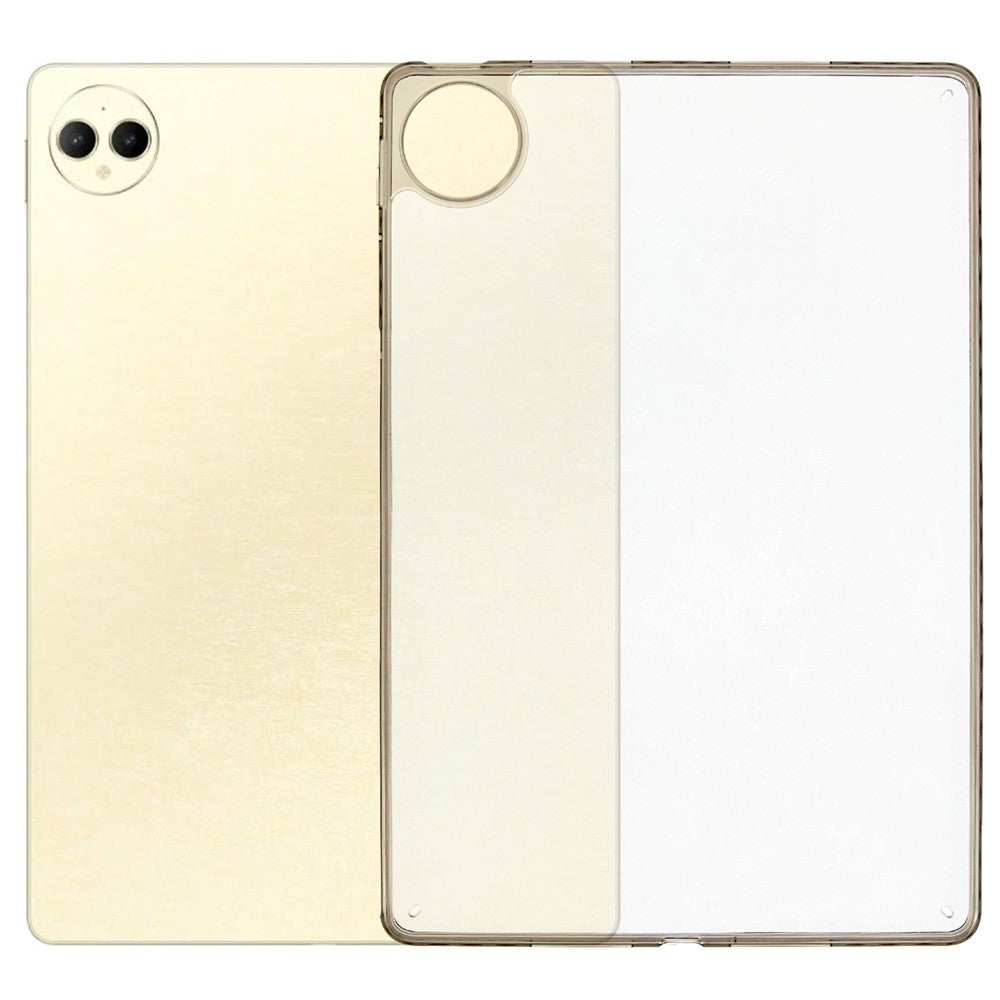 For Huawei MatePad Pro 12.2 (2024) Case Flexible TPU + Acrylic Tablet Shockproof Protective Cover