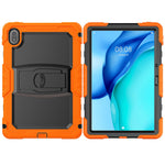 For Huawei MatePad SE 11 Case Kickstand PC + Silicone Shockproof Tablet Cover