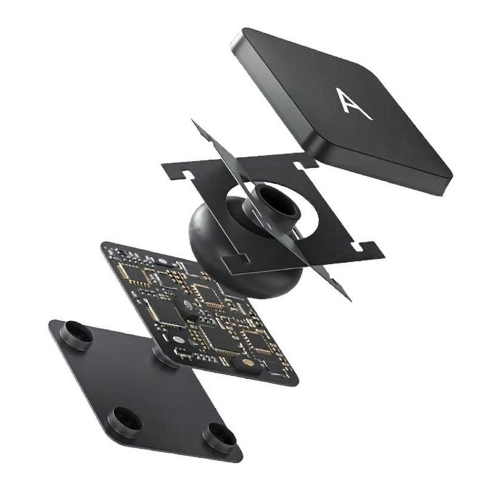 Tabletcover til Samsung Galaxy Tab S10+ / S9+ / S9 FE+ / S8+ / S7 FE Magnetisk Svævende Bluetooth-kompatibelt Tastatur + Lædercover