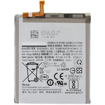 3,86V 4370mAh högkapacitetsmobilbatteri för Samsung Galaxy S21 FE 5G ersättningsbatteri EB-BG990ABY