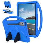 For Lenovo Idea Tab Pro (TB-373FU) Case EVA Tablet Cover with Ergonomic Handle and Foldable Kickstand