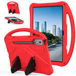 For Lenovo Idea Tab Pro (TB-373FU) Case EVA Tablet Cover with Ergonomic Handle and Foldable Kickstand