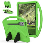 For Lenovo Idea Tab Pro (TB-373FU) Case EVA Tablet Cover with Ergonomic Handle and Foldable Kickstand
