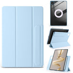 For Huawei MatePad Pro 12.2 (2025) / 12.2 (2024) Case Folding Stand Magnetic Leather Tablet Cover