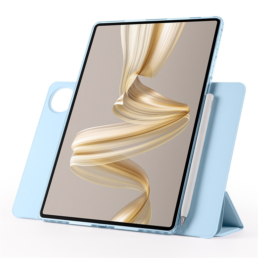 For Huawei MatePad Pro 12.2 (2025) / 12.2 (2024) Case Folding Stand Magnetic Leather Tablet Cover