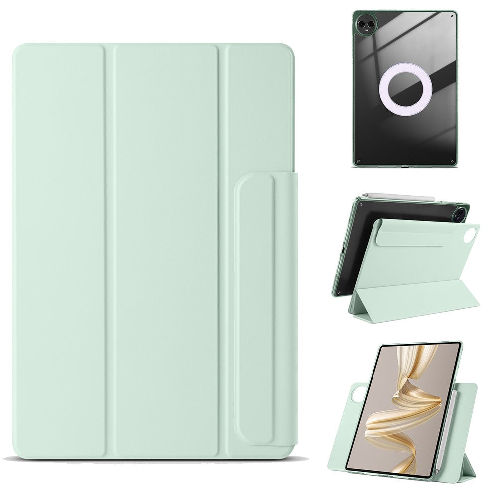 For Huawei MatePad Pro 12.2 (2025) / 12.2 (2024) Case Folding Stand Magnetic Leather Tablet Cover