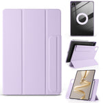 For Huawei MatePad Pro 12.2 (2025) / 12.2 (2024) Case Folding Stand Magnetic Leather Tablet Cover