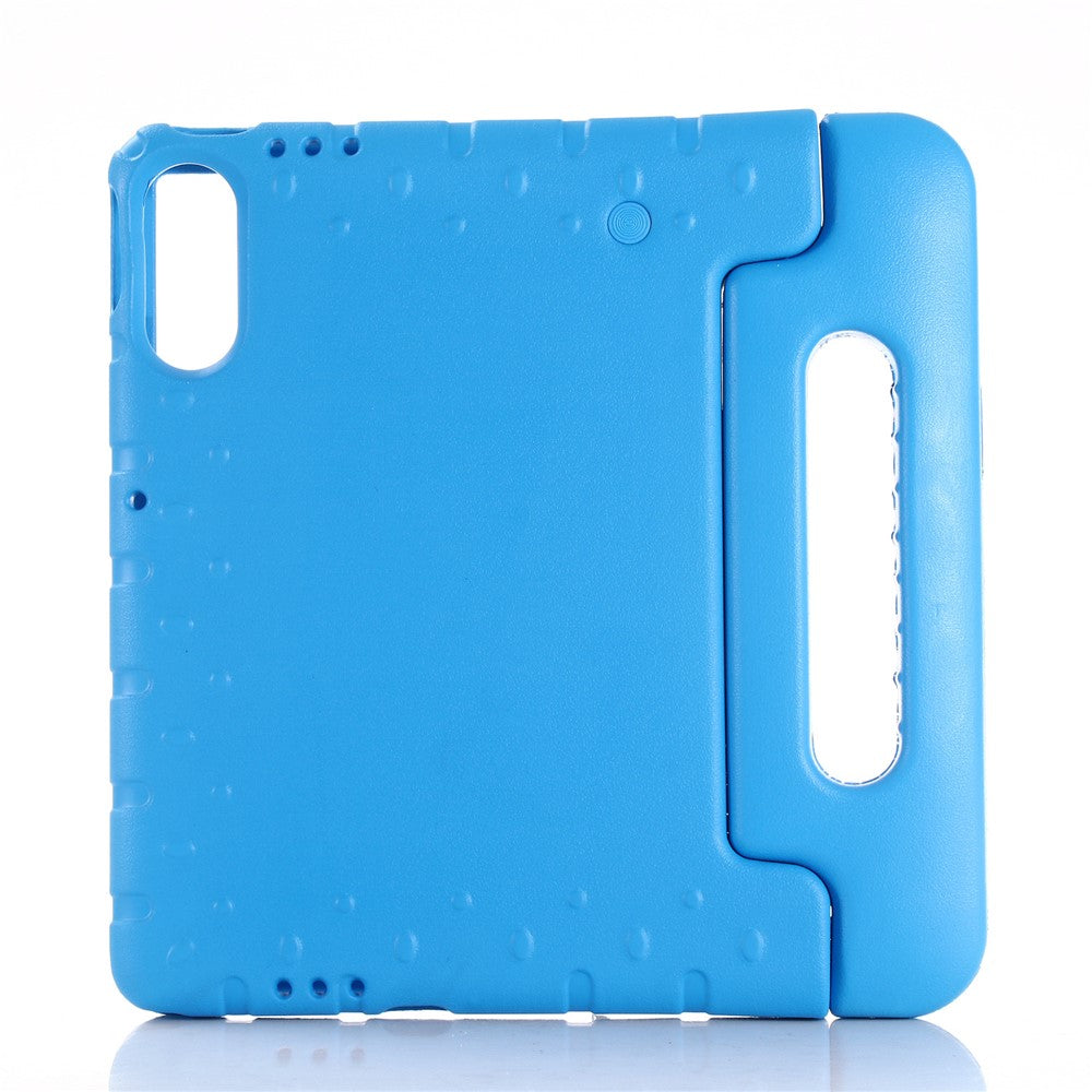 For Lenovo Tab TB311FU EVA Case Kids-Friendly Handle Tablet Cover with Kickstand