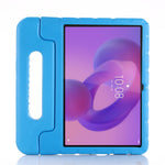 For Lenovo Tab TB311FU EVA Case Kids-Friendly Handle Tablet Cover with Kickstand
