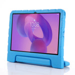 For Lenovo Tab TB311FU EVA Case Kids-Friendly Handle Tablet Cover with Kickstand
