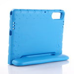 For Lenovo Tab TB311FU EVA Case Kids-Friendly Handle Tablet Cover with Kickstand