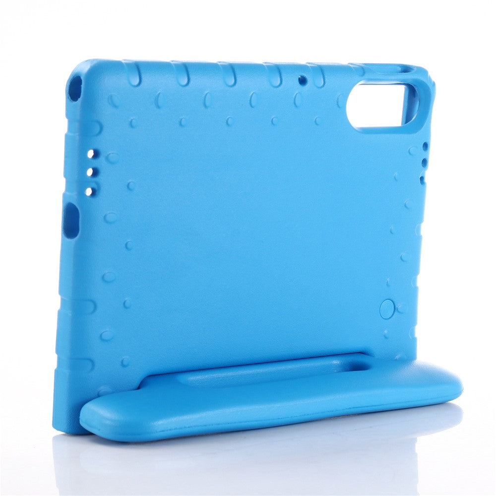 For Lenovo Tab TB311FU EVA Case Kids-Friendly Handle Tablet Cover with Kickstand