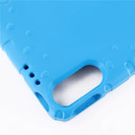 For Lenovo Tab TB311FU EVA Case Kids-Friendly Handle Tablet Cover with Kickstand