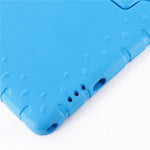 For Lenovo Tab TB311FU EVA Case Kids-Friendly Handle Tablet Cover with Kickstand