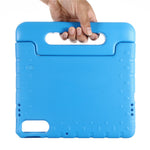 For Lenovo Tab TB311FU EVA Case Kids-Friendly Handle Tablet Cover with Kickstand