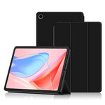 Lenovo Tab 10.1 (2025) TB311XU2 / Zhaoyang K10C Fodral PU-läder TPU Baksida Trippelvikbart Stativ Surfplatta Skydd