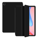 Lenovo Tab 10.1 (2025) TB311XU2 / Zhaoyang K10C Fodral PU-läder TPU Baksida Trippelvikbart Stativ Surfplatta Skydd