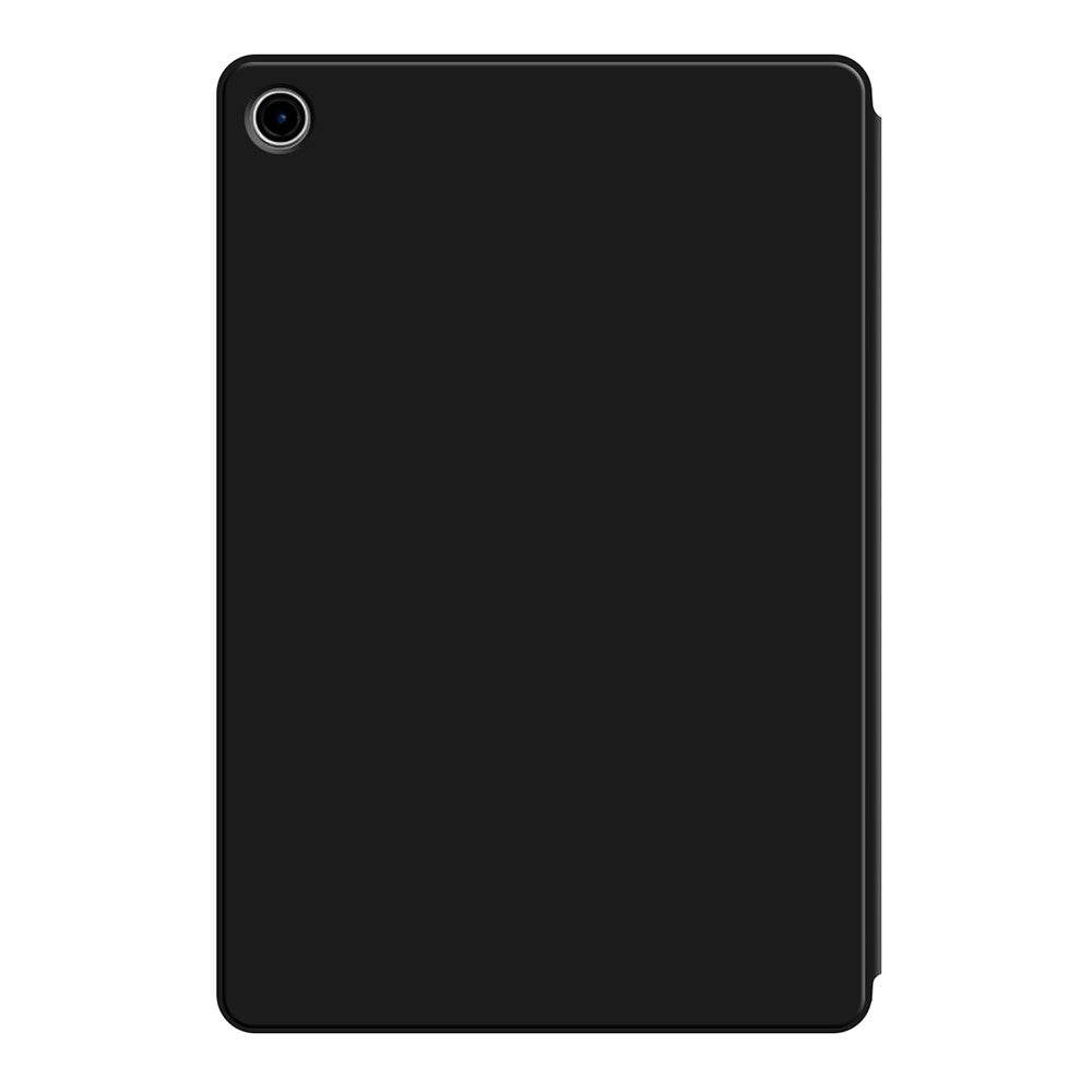 Lenovo Tab 10.1 (2025) TB311XU2 / Zhaoyang K10C Fodral PU-läder TPU Baksida Trippelvikbart Stativ Surfplatta Skydd