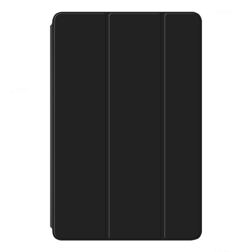 For Huawei Qingyun C5 (3rd Gen) Case PU Leather TPU Back Trifold Stand Tablet Cover