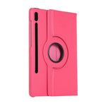 ENKAY HAT PRINCE For Samsung Galaxy Tab S9 FE / Galaxy Tab S9 / Galaxy Tab S10 FE Tablet Case Litchi Texture PU Leather Cover Stand