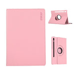 ENKAY HAT PRINCE For Samsung Galaxy Tab S9 FE / Galaxy Tab S9 / Galaxy Tab S10 FE Tablet Case Litchi Texture PU Leather Cover Stand