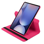ENKAY HAT PRINCE For Samsung Galaxy Tab S9 FE+ / Galaxy Tab S9+ / Galaxy Tab S10+ Tablet Case Litchi Texture PU Leather Cover Stand