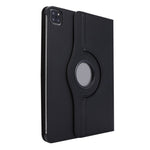 ENKAY HAT PRINCE For iPad Pro 13 (2025) / 13 (2024) Tablet Case Litchi Texture PU Leather Cover Stand