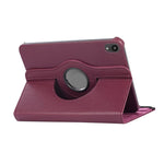 ENKAY HAT PRINCE For iPad 10.9 (2022) / iPad (2025) Tablet Case   Litchi Texture PU Leather Cover Stand