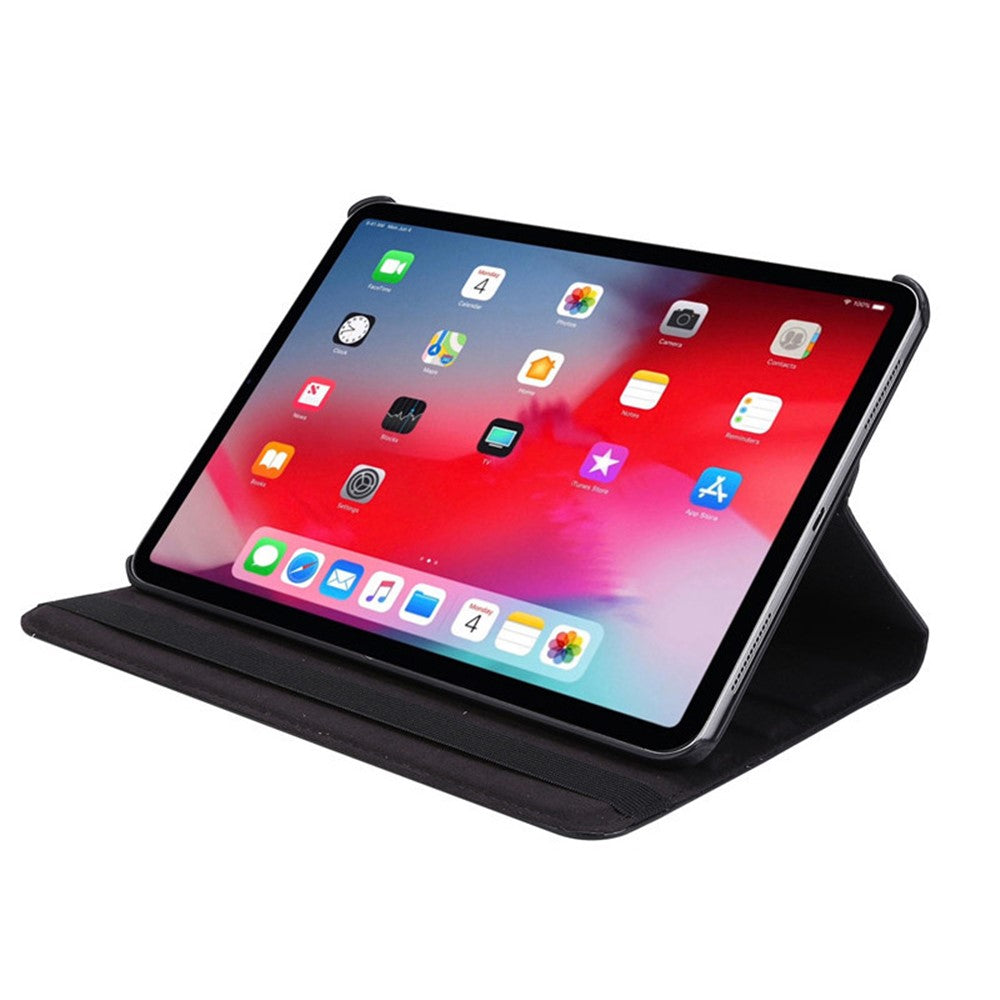 ENKAY HAT PRINCE For iPad 10.9 (2022) / iPad (2025) Tablet Case   Litchi Texture PU Leather Cover Stand