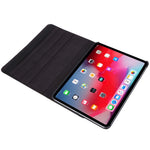 ENKAY HAT PRINCE For iPad 10.9 (2022) / iPad (2025) Tablet Case   Litchi Texture PU Leather Cover Stand