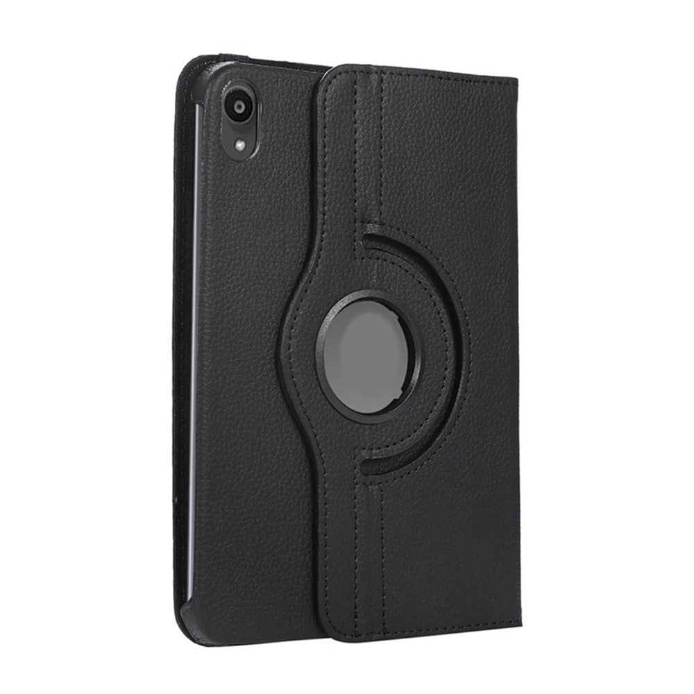 ENKAY HAT PRINCE For iPad 10.9 (2022) / iPad (2025) Tablet Case   Litchi Texture PU Leather Cover Stand